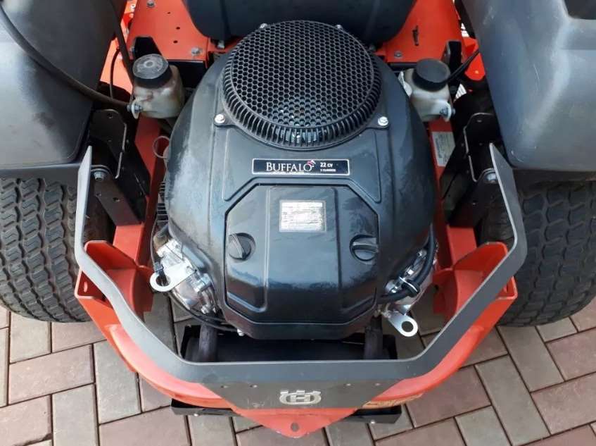 Trator Giro Zero Husqvarna Mz5225 Ano 2015 R19500 Agroads